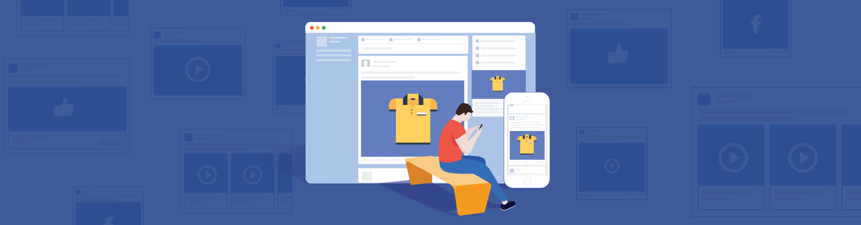 Facebook Carousel Ad Examples: How to Create Campaigns That Convert | Hello  Social